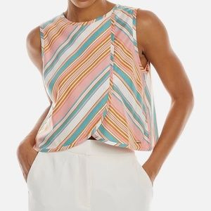 Ted Baker Carinee Crop Top